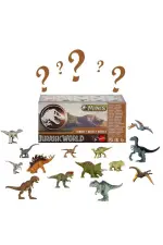 GWP38 Sürpriz Paketli NessiWorld Dinozor Figürleri GWP38 Sürpriz Paketli NessiWorld Dinozor Figürleri