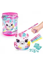 Peluş Boya Kutusu Hobi Seti Peluş Boya Kutusu Hobi Seti