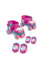 Unicorn 4 Teker Paten Seti Unicorn 4 Teker Paten Seti