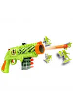 Zombie Hunter Sünger Dart Atan Silah 31 cm Zombie Hunter Sünger Dart Atan Silah 31 cm