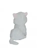 PELUŞ KEDİ 33CM HALLEY