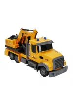 S00005093 R/C İŞ MAK.1/12 SES/IŞIK 3.7V USB 2.4GHZ S00005093 R/C İŞ MAK.1/12 SES/IŞIK 3.7V USB 2.4GHZ