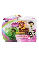 Powerpuff Girls Aura Araç Seti 22316 Powerpuff Girls Aura Araç Seti 22316