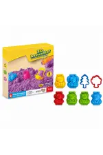 03612 3D Hayvanlar Kum Seti 500 gr / +3 yaş 03612 3D Hayvanlar Kum Seti 500 gr / +3 yaş