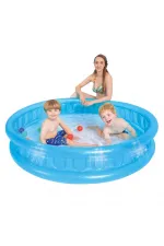 NessiWorld Jilong Club Mavi Yuvarlak Havuz 51004 NessiWorld Jilong Club Mavi Yuvarlak Havuz 51004