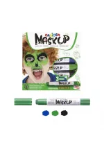 Mask Up Yüz Boyası 3 Renk Mask Up Yüz Boyası 3 Renk