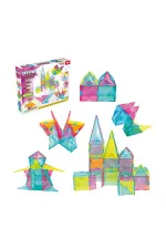 03924 Kristal Puzzle 200 Parça -Fentoys 03924 Kristal Puzzle 200 Parça -Fentoys