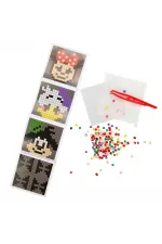 Pixel Pixel Boncuk Aktivite ve Oyuncak Seti Pixel Pixel Boncuk Aktivite ve Oyuncak Seti