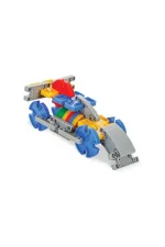 03 507 BUILDING BLOCKS ÇANTALI 128 PARÇA ŞOK