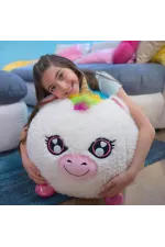 Şişme Peluş Unicorn XXL