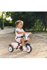 Baby Driver 3 Tekerlekli Bisiklet Pembe Baby Driver 3 Tekerlekli Bisiklet Pembe