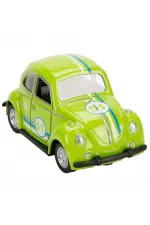 Maxx Wheels Die Cast Çek Bırak Vosvos Yarış Arabası Maxx Wheels Die Cast Çek Bırak Vosvos Yarış Arabası