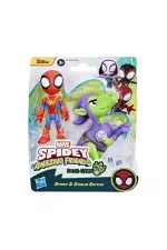 F9478 Spidey ve İnanılmaz Arkadaşları - Dino Webs Figür F9478 Spidey ve İnanılmaz Arkadaşları - Dino Webs Figür