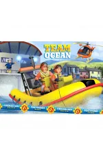 KS Fireman Sam 50 Parça Puzzle KS Fireman Sam 50 Parça Puzzle