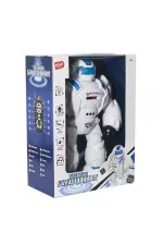 27115 Kumandalı Disk Atan Süper Robot -Birliktoys 27115 Kumandalı Disk Atan Süper Robot -Birliktoys