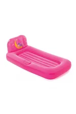 NessiWorld Pembe Çocuk Yatağı NessiWorld Pembe Çocuk Yatağı