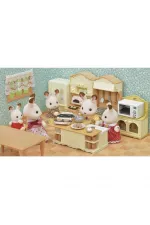 Sylvanian Families Ada Mutfak 5442 Sylvanian Families Ada Mutfak 5442