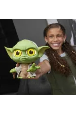 Sesli ve Işıklı Force N Telling Yoda Figür 15 cm Sesli ve Işıklı Force N Telling Yoda Figür 15 cm