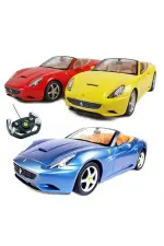Rastar Kumandalı 1:12 Ferrari California