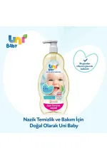 Bebek Şampuanı 900 ml