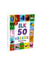 İlk 50 Sözcük Eğitici Flash Kart Oyunu İlk 50 Sözcük Eğitici Flash Kart Oyunu
