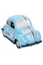 Maxx Wheels Die Cast Çek Bırak Vosvos Yarış Arabası Maxx Wheels Die Cast Çek Bırak Vosvos Yarış Arabası