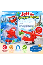 10011 Die Cast Jett 10011 Die Cast Jett