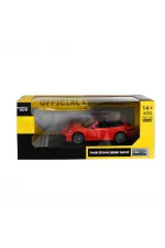 1/31 Porsche 911 Carrera Cabriolet Model Araba 1/31 Porsche 911 Carrera Cabriolet Model Araba