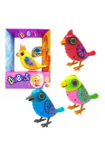 Digibirds Tekli Paket Seri 1 88600 Digibirds Tekli Paket Seri 1 88600