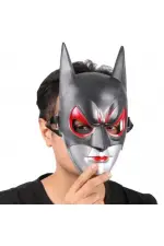 Batgirl Maskesi - Batman Maskesi 28x17 cm Batgirl Maskesi - Batman Maskesi 28x17 cm