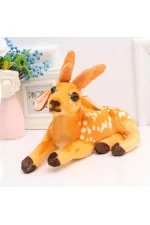 14580 PELUŞ GEYİK 30CM SESLİ -PŞA 14580 PELUŞ GEYİK 30CM SESLİ -PŞA