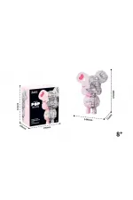 JK6250-2 MAKER POP MIKNATISLI SİYAH BLOK -ZRV JK6250-2 MAKER POP MIKNATISLI SİYAH BLOK -ZRV