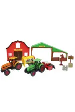 11 PCS FARN PLAY SET-MEGA 11 PCS FARN PLAY SET-MEGA