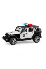 Jeep Wrangler U.R. Polis Aracı Ve Memur Jeep Wrangler U.R. Polis Aracı Ve Memur