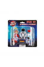 Astro Venture Astronimals & Astronaut Uzay Seti Astro Venture Astronimals & Astronaut Uzay Seti
