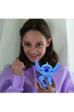 Sesli ve Işıklı 3D Stitch Dijital Çalar Saat Sesli ve Işıklı 3D Stitch Dijital Çalar Saat