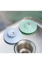 Lavabo ve Küvet Tıkacı Süzgeçi Lavabo ve Küvet Tıkacı Süzgeçi