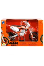 NessiWorld 1:10 KTM Model Motor 450 SX-F 2014 NessiWorld 1:10 KTM Model Motor 450 SX-F 2014