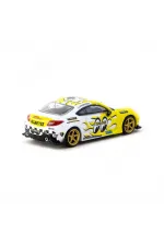 1/64 Toyota GR86 MOONEYES 1/64 Toyota GR86 MOONEYES