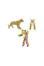 2556E Robota Dönüşen Çita Figür 2556E Robota Dönüşen Çita Figür