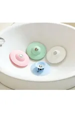 Lavabo ve Küvet Tıkacı Süzgeçi Lavabo ve Küvet Tıkacı Süzgeçi