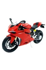 1:12 Model Motorsiklet 1:12 Model Motorsiklet