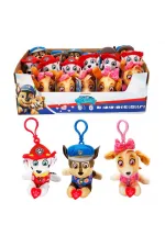 Klipsli Peluş Klipsli Peluş