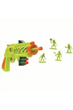 Zombie Hunter Sünger Dart Atan Silah 31 cm Zombie Hunter Sünger Dart Atan Silah 31 cm