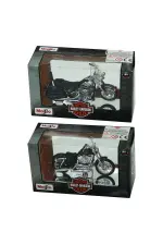 1:18 -Davidson Motorsiklet 1:18 -Davidson Motorsiklet