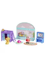 HAS-G2182 PEPPA PİG ODA AKSESUAR SETİ HAS-G2182 PEPPA PİG ODA AKSESUAR SETİ