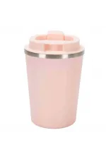 Paslanmaz Çelik Kahve Termos Bardağı 380 ml Paslanmaz Çelik Kahve Termos Bardağı 380 ml