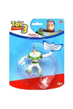 Toy Story 3 Kayış ve Vantuzlu Oyuncak Figür Toy Story 3 Kayış ve Vantuzlu Oyuncak Figür