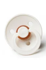 Kauçuk Emzik 0-6 Ay Ivory Kauçuk Emzik 0-6 Ay Ivory