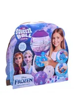 QUB01000 The Squeez Ball Maker Frozen Oyun Seti QUB01000 The Squeez Ball Maker Frozen Oyun Seti